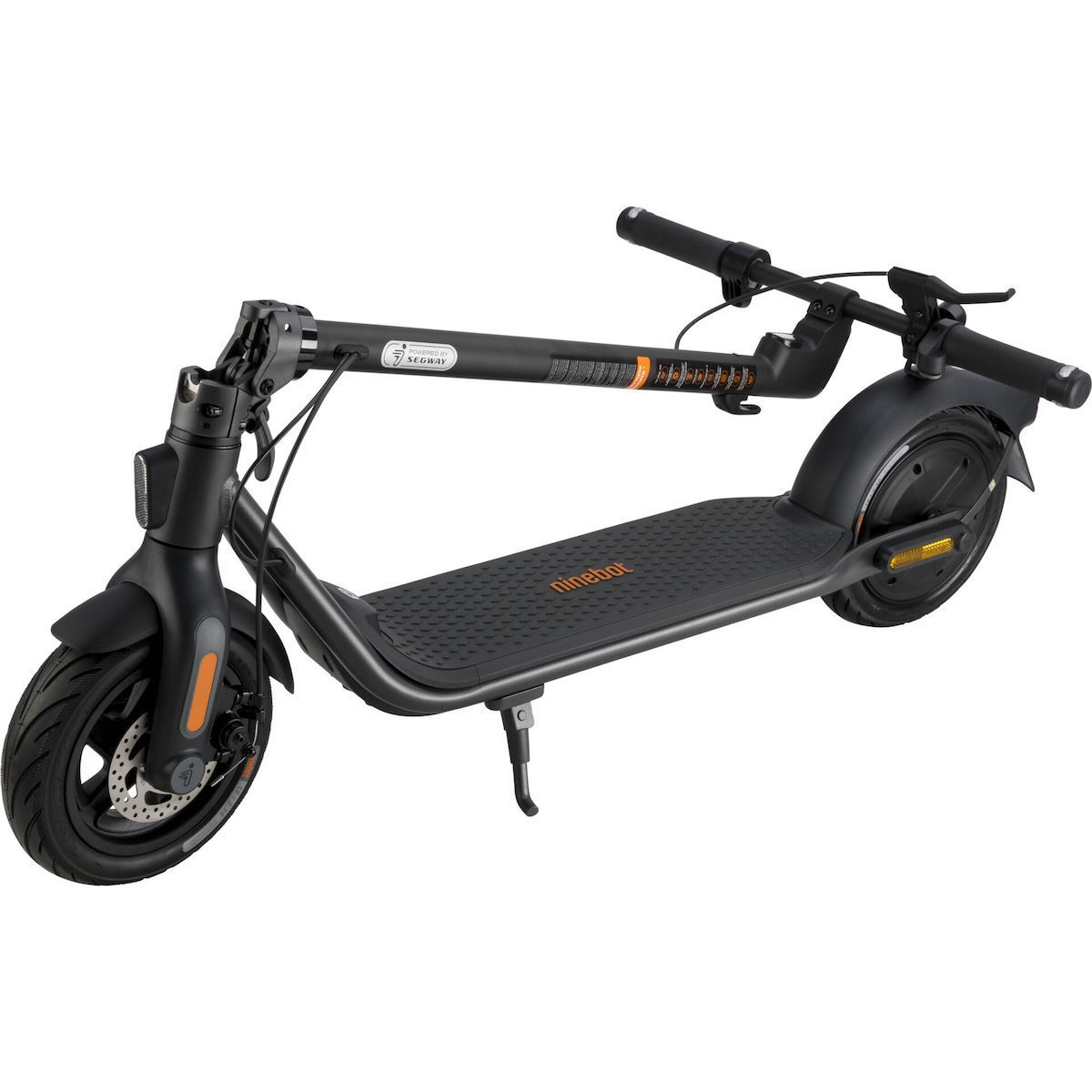 Segway F2 D Ηλεκτρικό Πατίνι Γκρι - Image 5