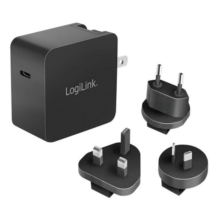 LogiLink PA0301 USB-C Χωρίς Καλώδιο 30W