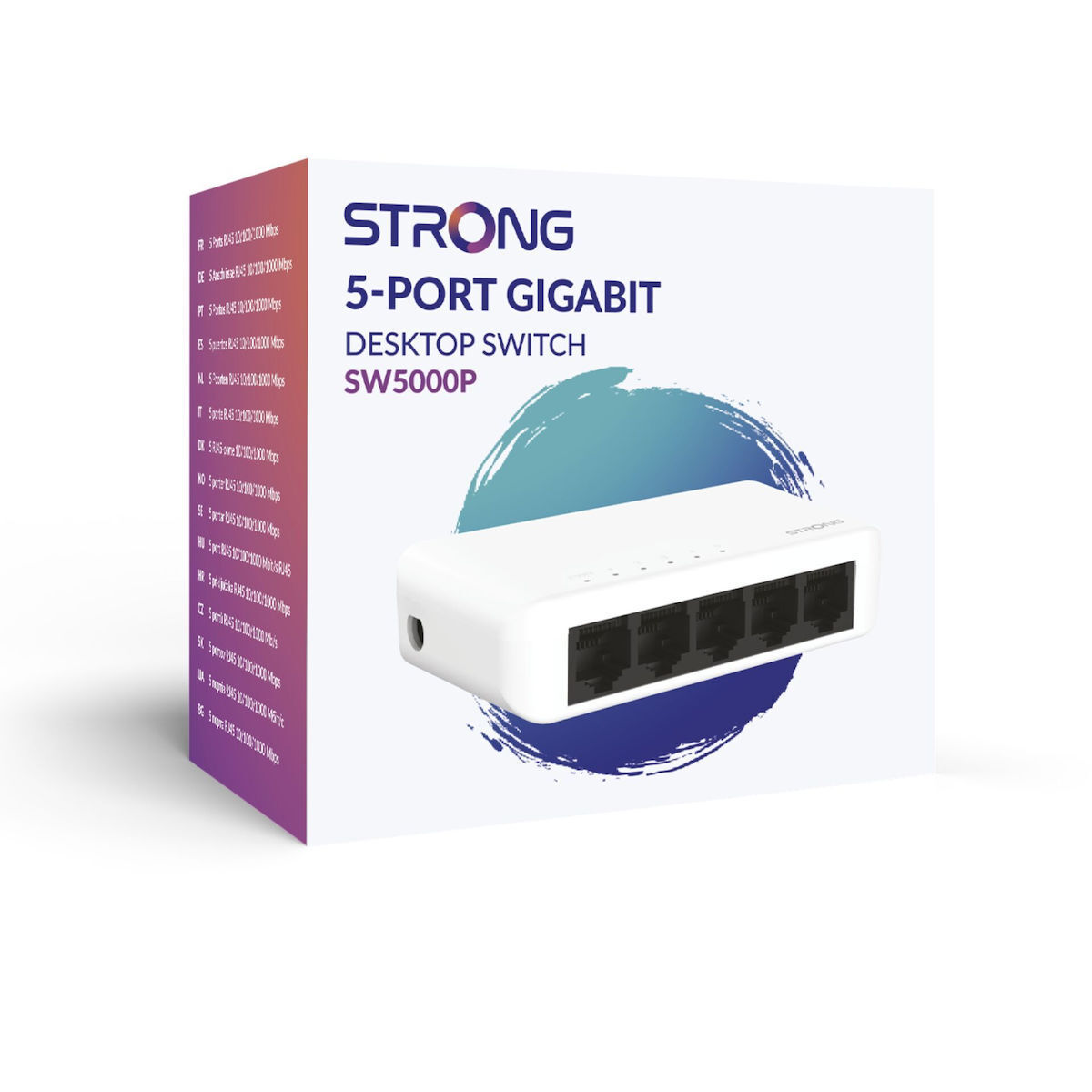 Strong SW5000P Unmanaged L2 - Image 8