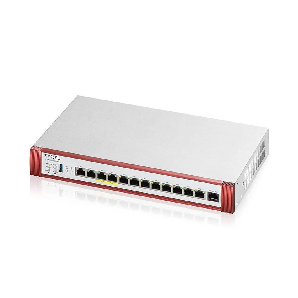Zyxel Firewall 1τμχ (USGFLEX500H-EU0101F)