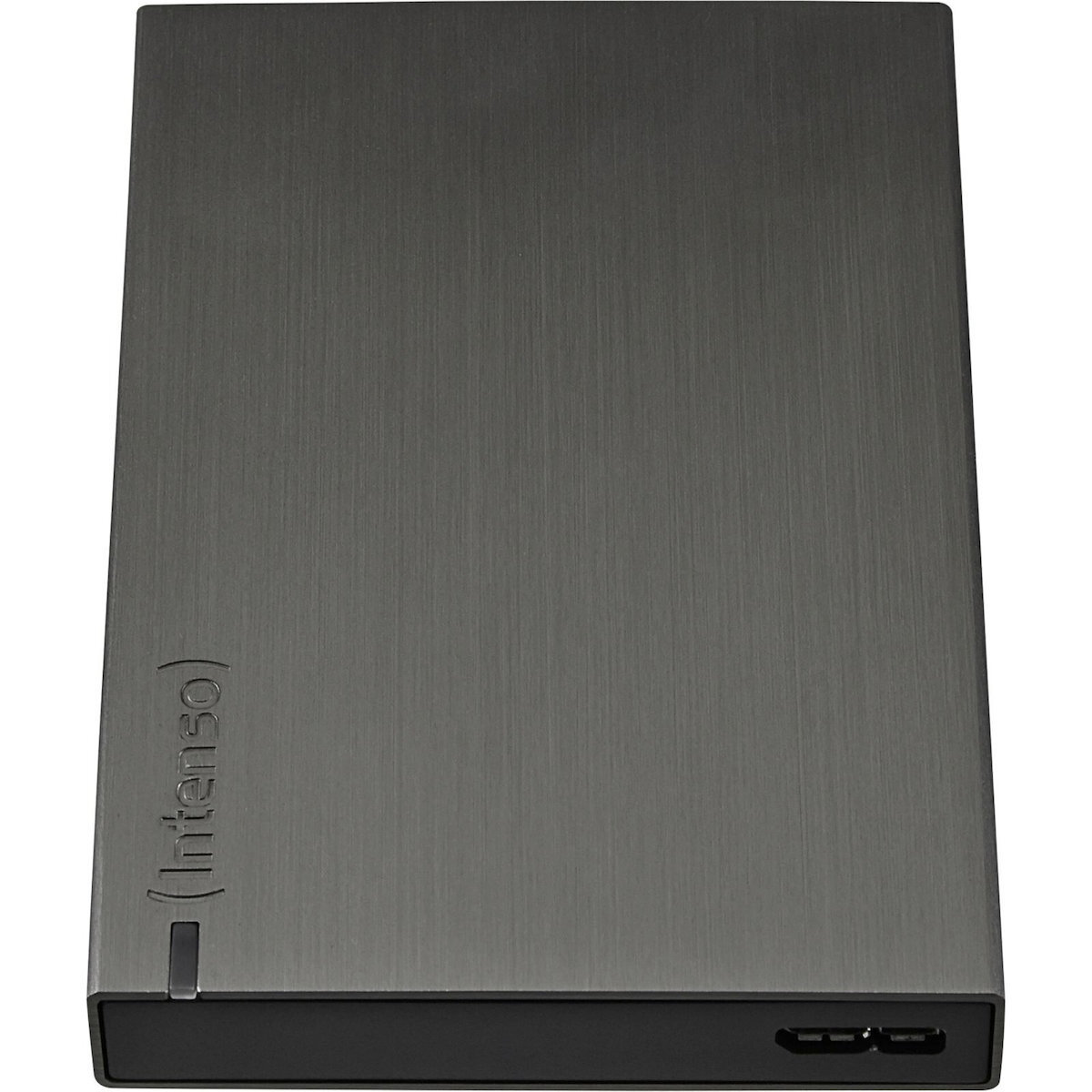 Intenso USB 3.0 Εξωτερικός HDD 1.0TB 2.5" Γκρι