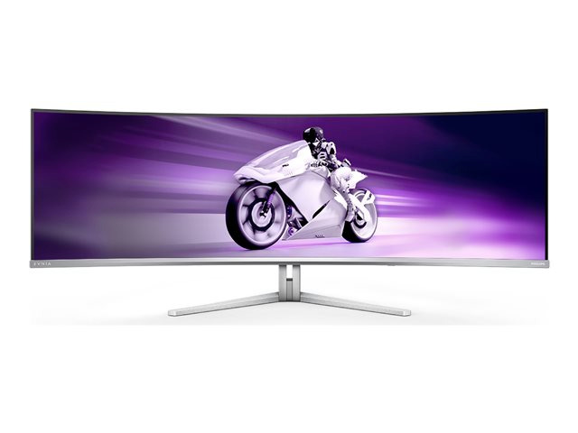 Philips Evnia 49M2C8900 48.9" Ultrawide QD-OLED HDR Curved 5120x1440