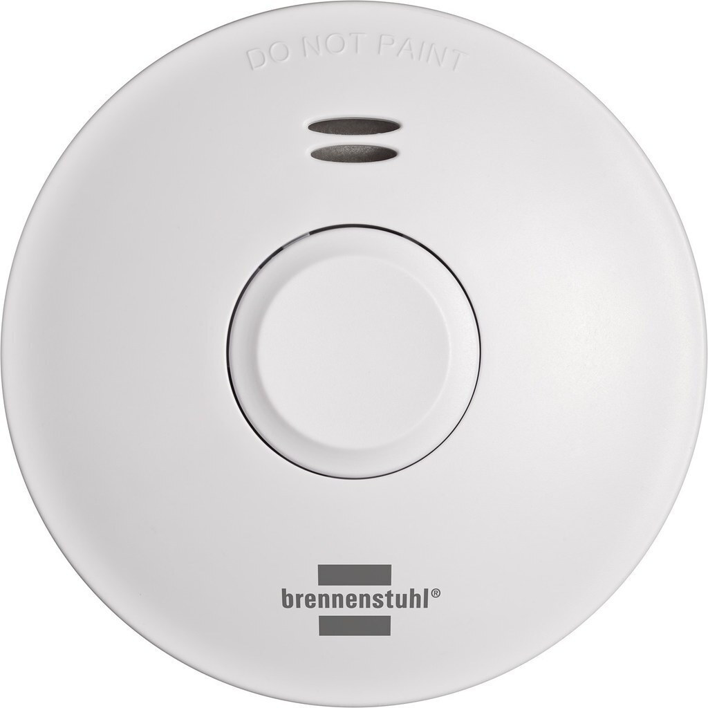Brennenstuhl Rm L Ανιχνευτής Καπνού 1290210004 - Image 2