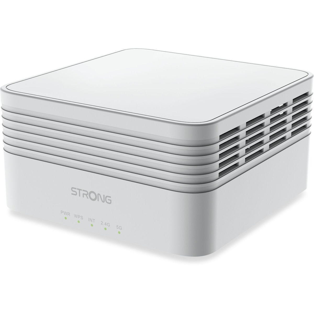 Strong Atria AX3000 WiFi Mesh Network Access Point Wi‑Fi 6 Dual Band (2.4 & 5GHz) σε Τριπλό Kit - Image 2