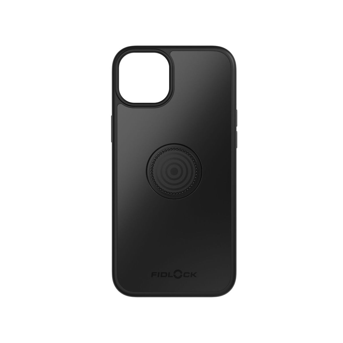 Fidlock Back Cover Μαύρη (iPhone 15 Plus)