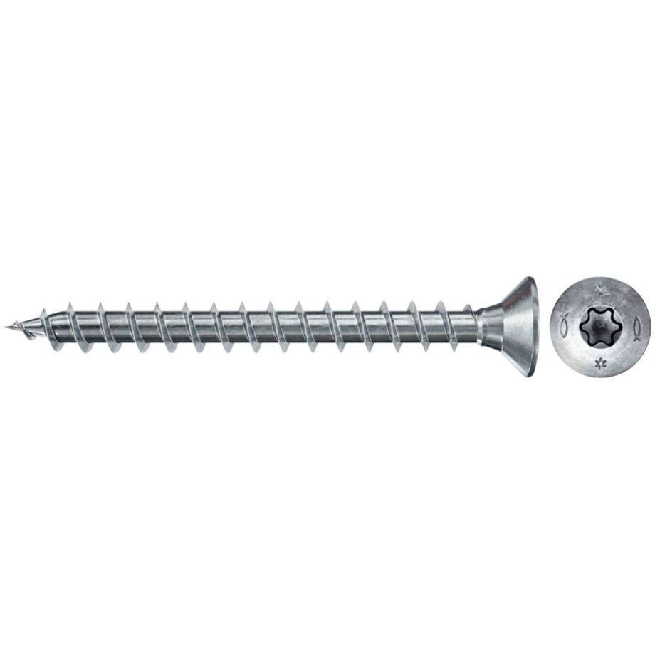 Fischer Βίδα με Διάμετρο M3 και Μήκος 16mm Powerfast Ii
