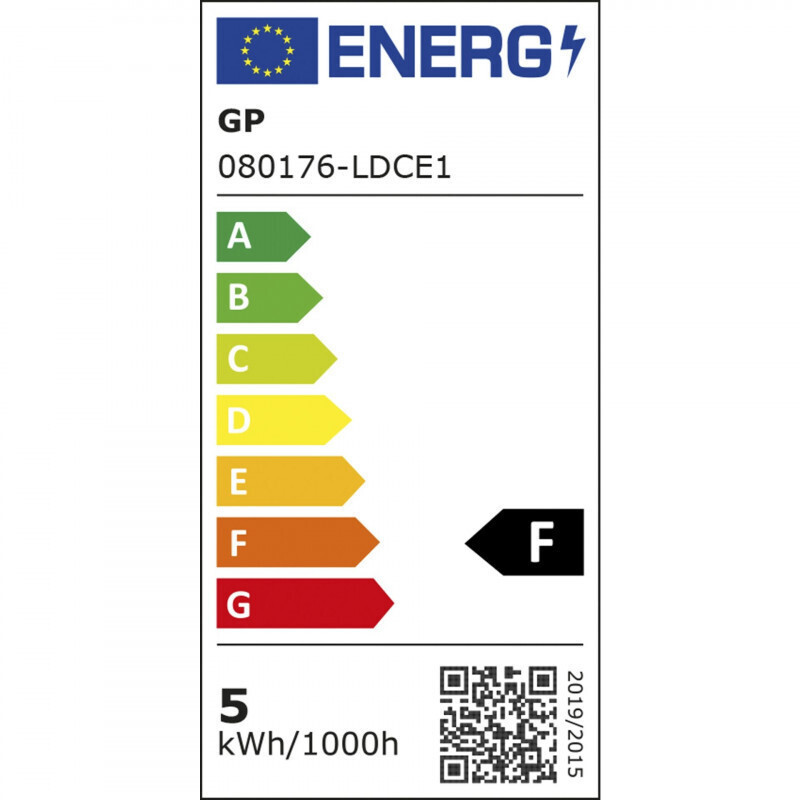 GP Batteries Λάμπα LED 4.8W για Ντουί GU10 Θερμό Λευκό - Image 4