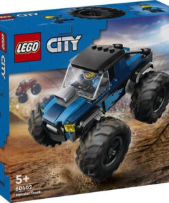 Lego City Monster Truck για 5+ Ετών