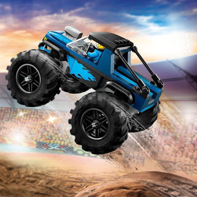 Lego City Monster Truck για 5+ Ετών - Image 2