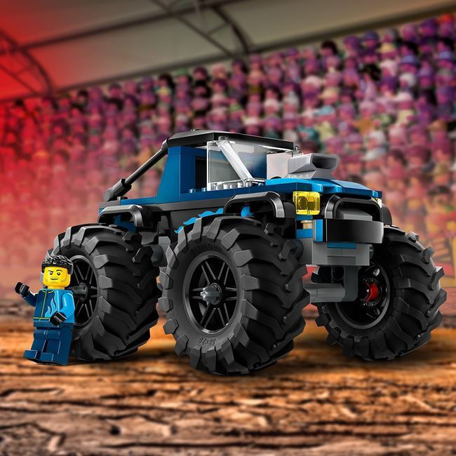 Lego City Monster Truck για 5+ Ετών - Image 3
