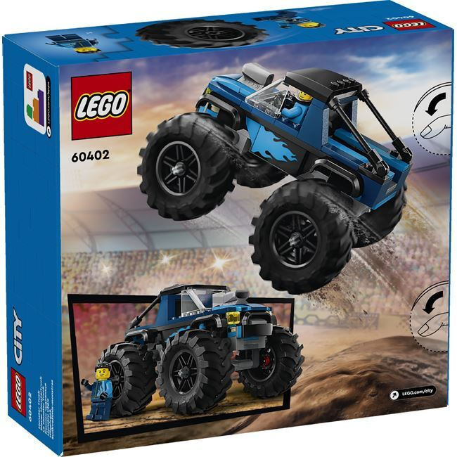 Lego City Monster Truck για 5+ Ετών - Image 6