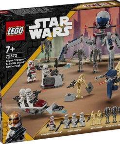 Lego Disney Clone Trooper & Battle Droid Battle Pack για 7+ Ετών