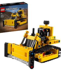 Lego Technic Heavy-duty Bulldozer για 7+ Ετών
