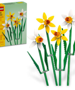 Lego Botanical Collection Daffodils για 8+ Ετών 216τμχ