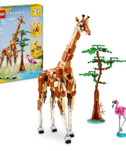 Lego Creator Wild Safari Animals για 9+ Ετών