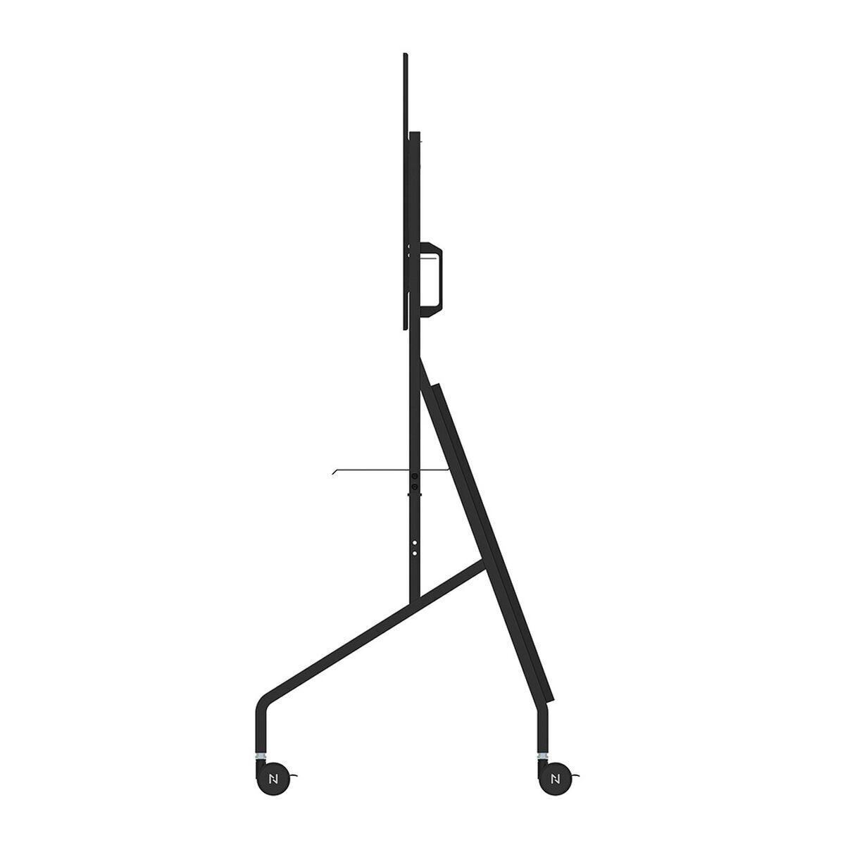 FL50-525BL Βάση Τηλεόρασης Δαπέδου έως 86" και 76kg - Image 6