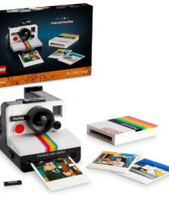 Lego Ideas Polaroid OneStep SX-70 Camera για 18+ Ετών 516τμχ