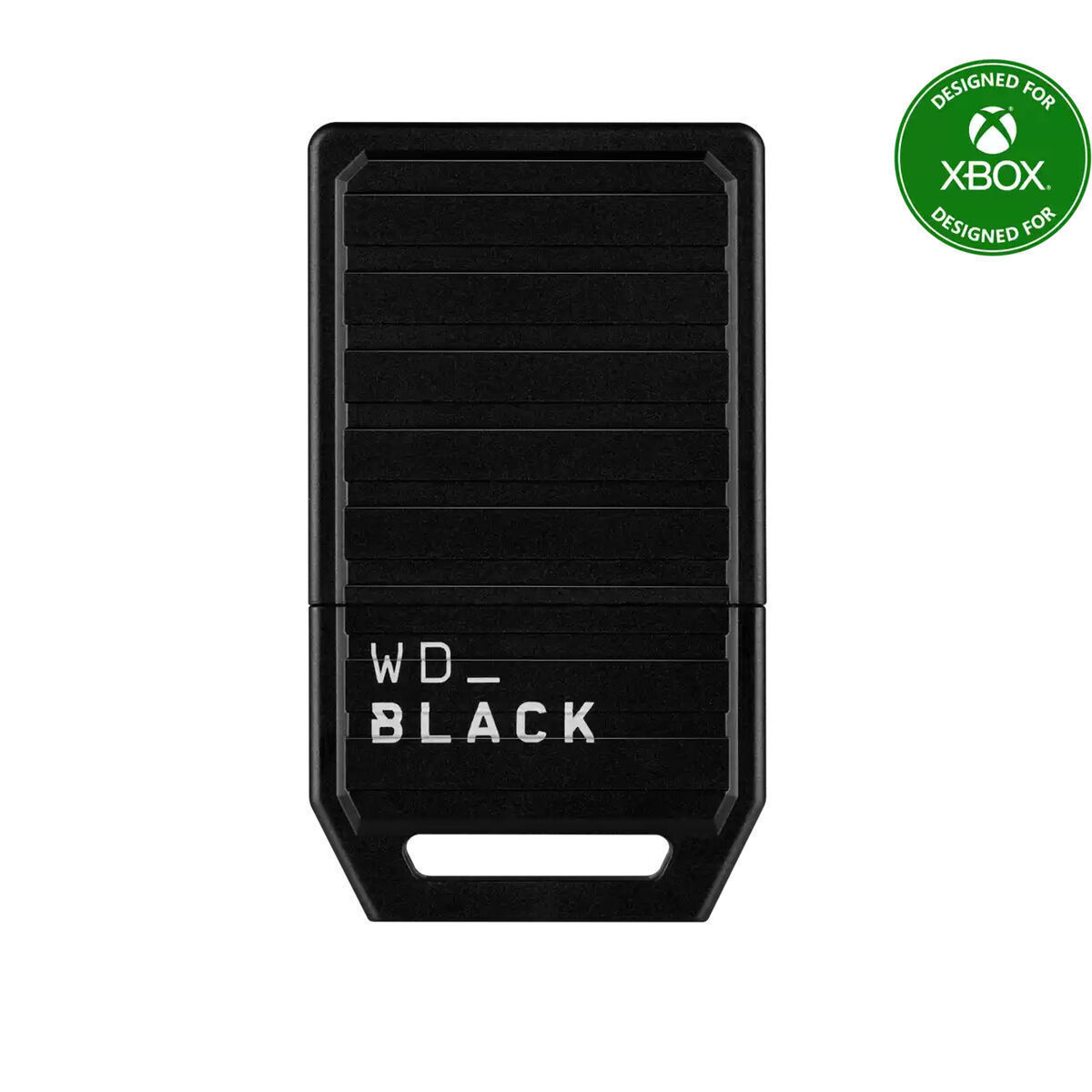 Western Digital WD_BLACK C50 Expansion Card for Xbox Εξωτερικός SSD 1.0TB Μαύρο