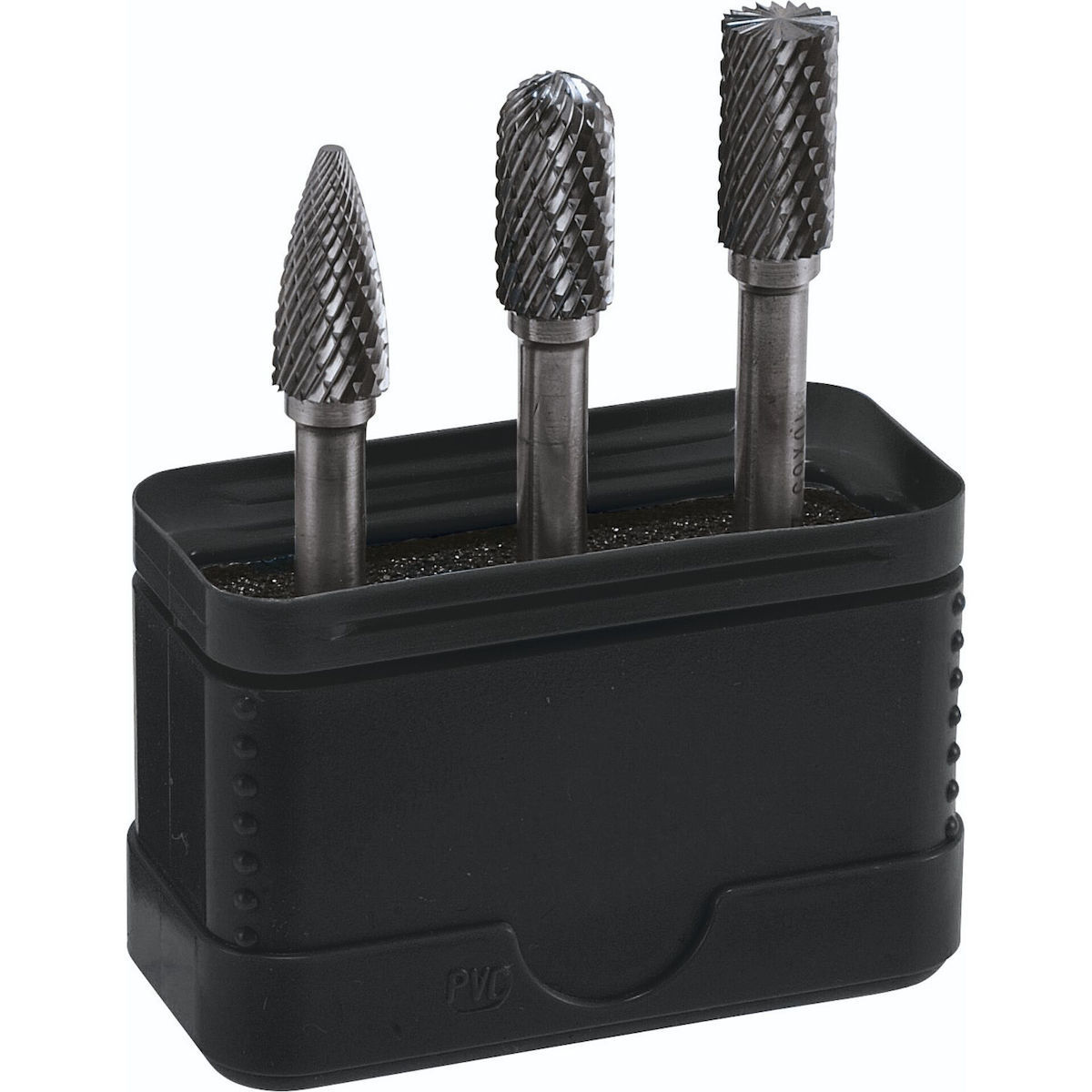 Alpen Swiss Tools Σετ Κοπτικά Εξαρτήματα Εργαλείων 3τμχ