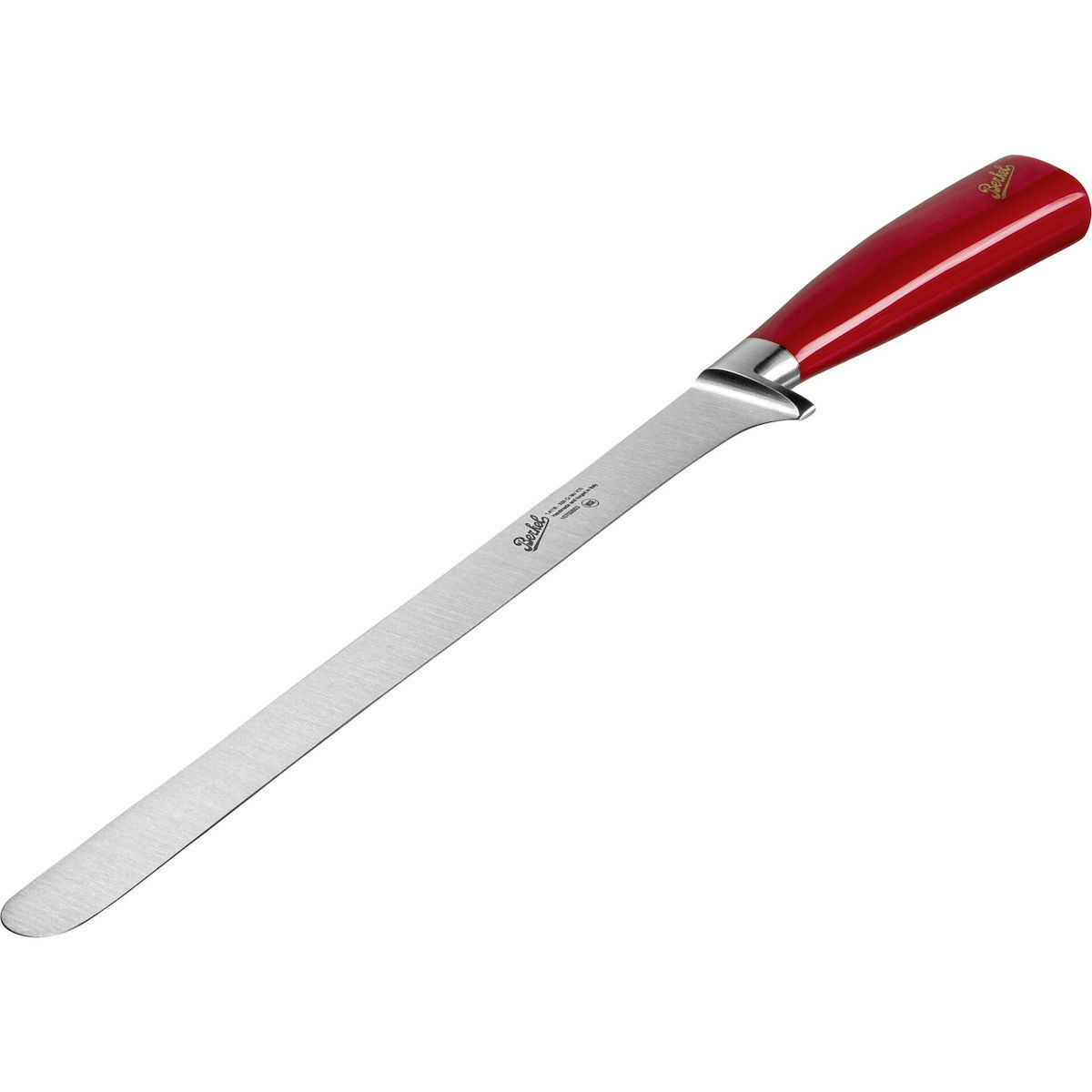 Berkel Elegance Σετ Μαχαίρια από Ανοξείδωτο Ατσάλι KEP3HS00SRRGB 3τμχ - Image 2