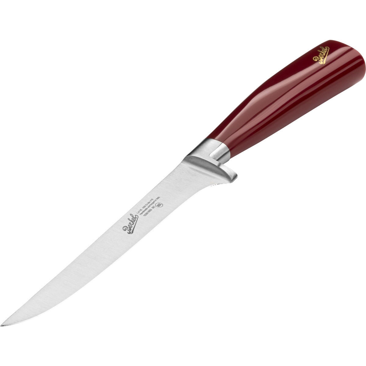 Berkel Elegance Σετ Μαχαίρια από Ανοξείδωτο Ατσάλι KEP3HS00SRRGB 3τμχ - Image 4