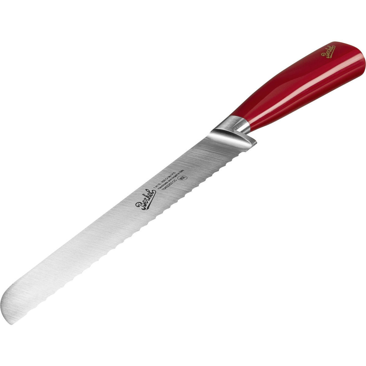 Berkel Elegance Σετ Μαχαίρια από Ανοξείδωτο Ατσάλι KEP3HS00SRRGB 3τμχ - Image 3