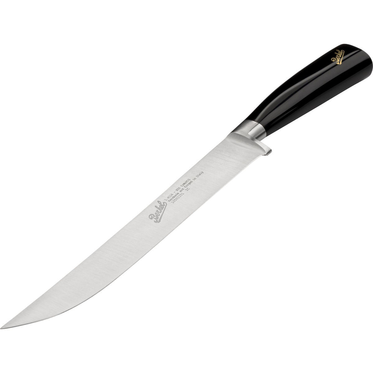 Berkel Elegance Σετ Μαχαίρια από Ανοξείδωτο Ατσάλι KEP3RS00SRBGB 3τμχ - Image 2
