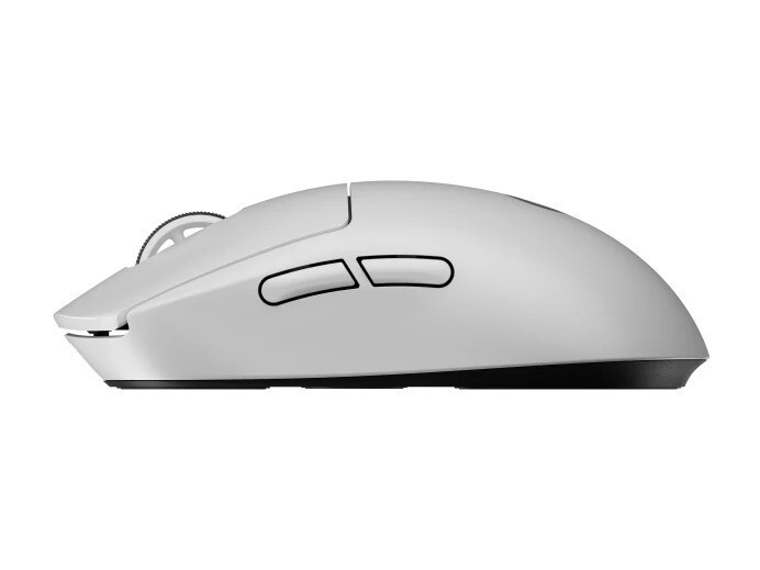Logitech Pro X Superlight 2 Ασύρματο Gaming Ποντίκι 32000 DPI Λευκό - Image 3