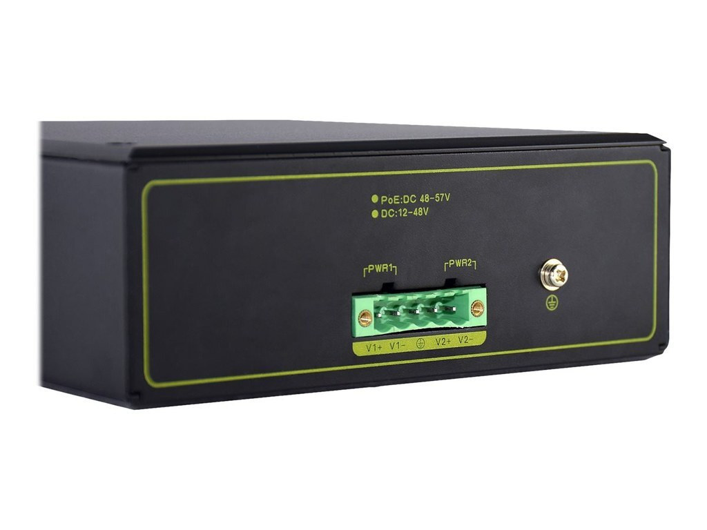 Digitus DN-651109 Unmanaged L2 PoE+ - Image 2