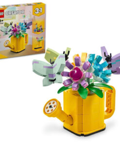 Lego Creator Flowers in Watering Can για 8+ Ετών