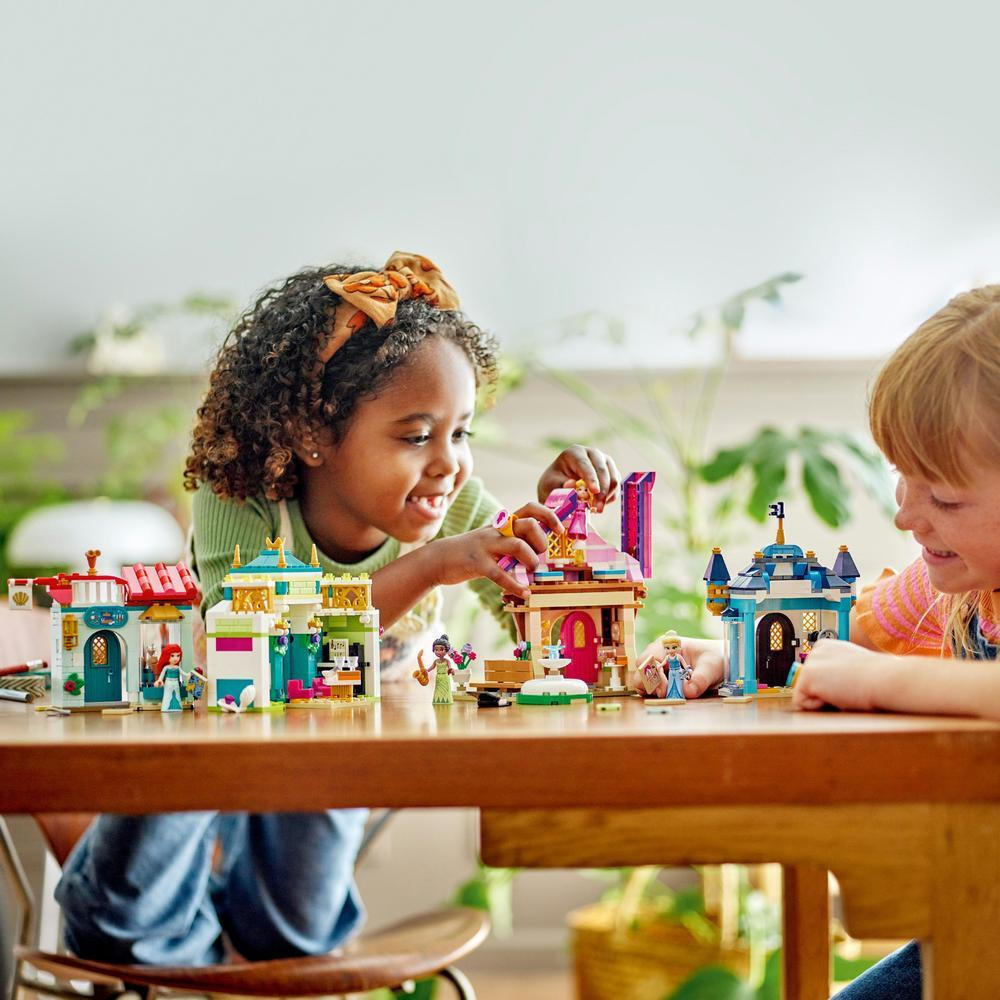 Lego Disney Princess Market Adventure για 6+ Ετών - Image 3