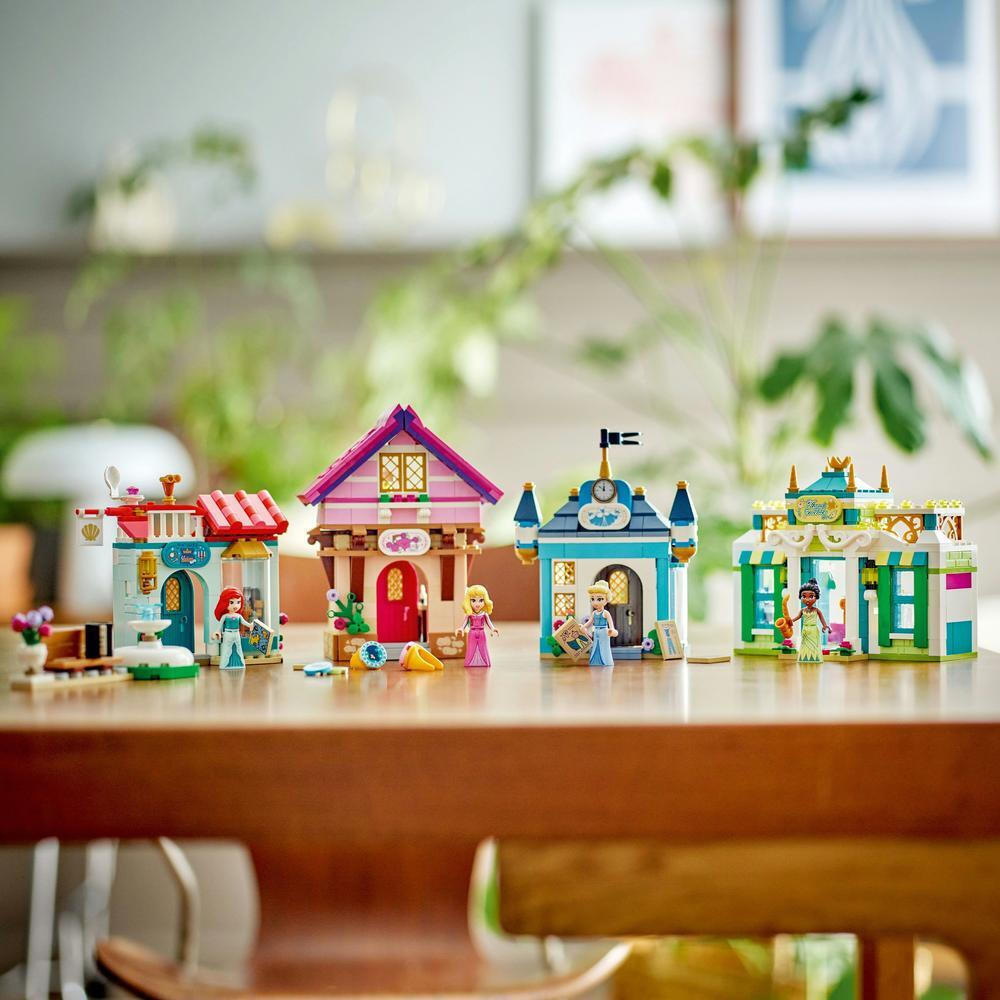 Lego Disney Princess Market Adventure για 6+ Ετών - Image 10