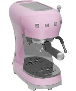 Smeg Ημιαυτόματη για Αλεσμένο Καφέ ECF02