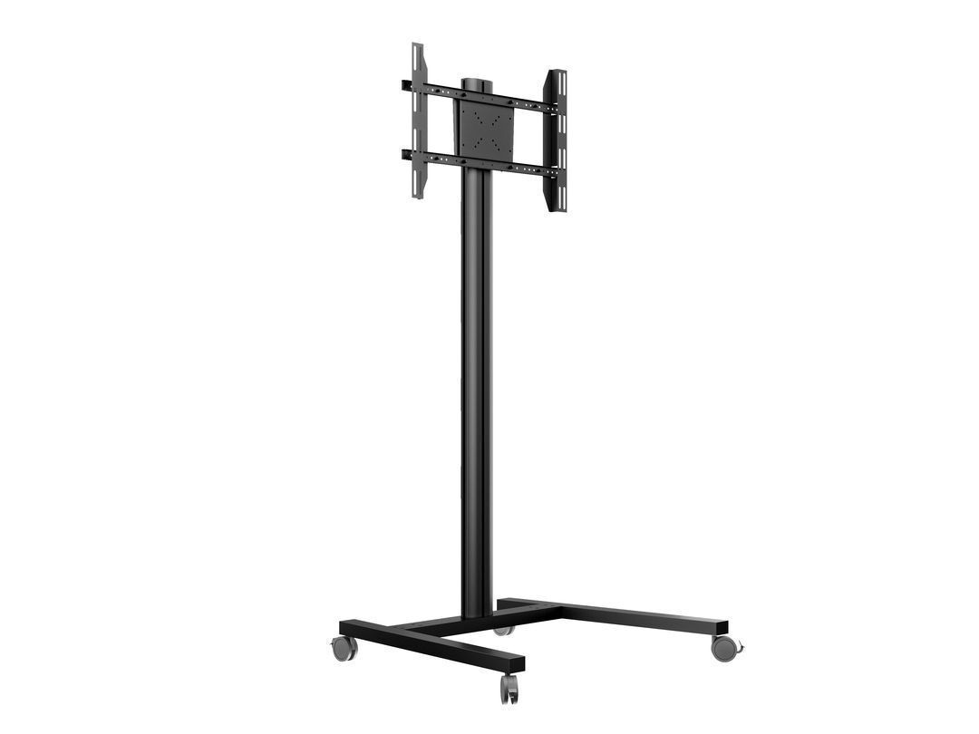 Multibrackets Βάση Τηλεόρασης Δαπέδου έως 65" και 40kg Μαύρο