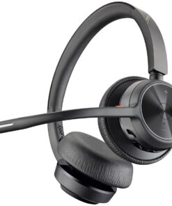 HP On Ear Multimedia Ακουστικά με μικρόφωνο