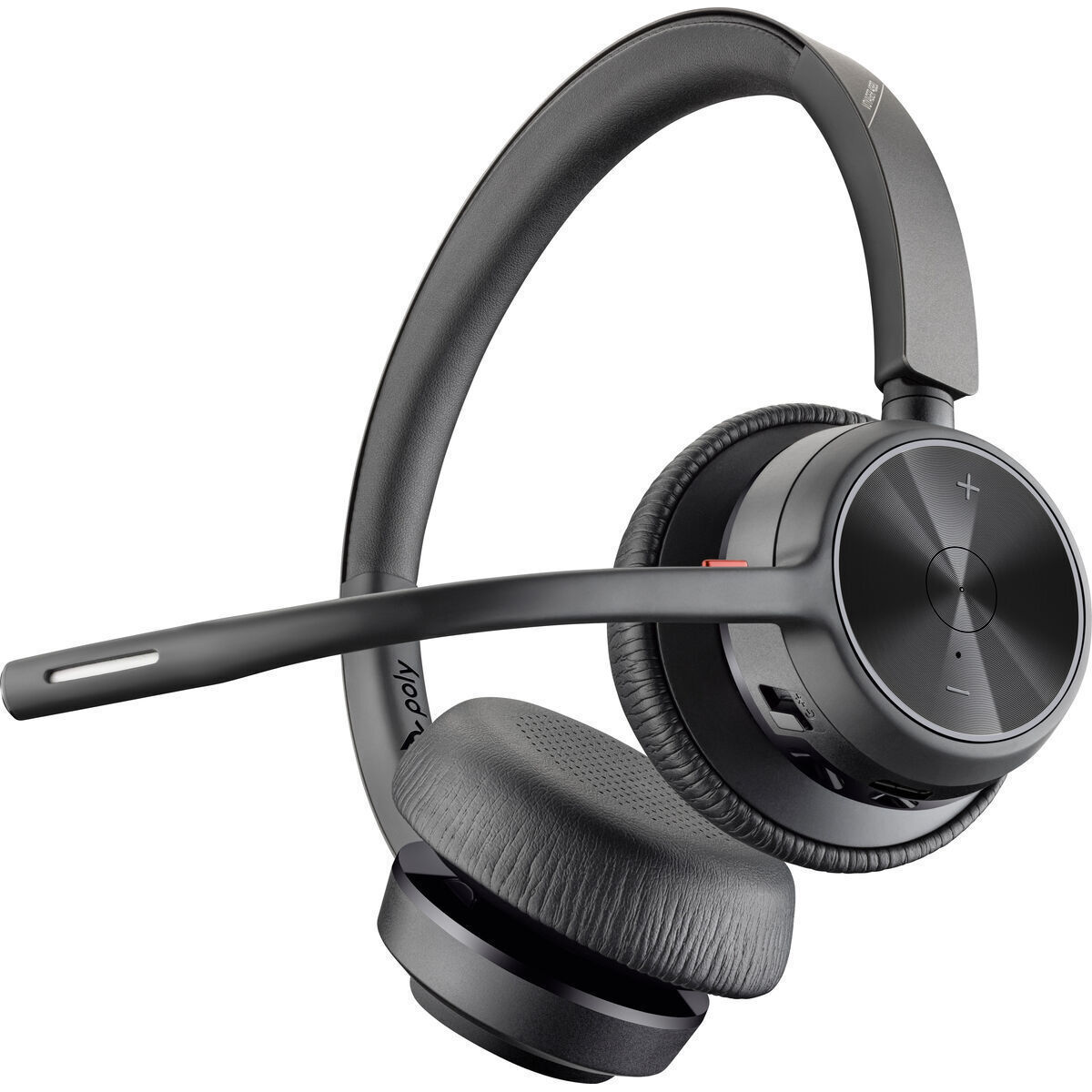 HP On Ear Multimedia Ακουστικά με μικρόφωνο