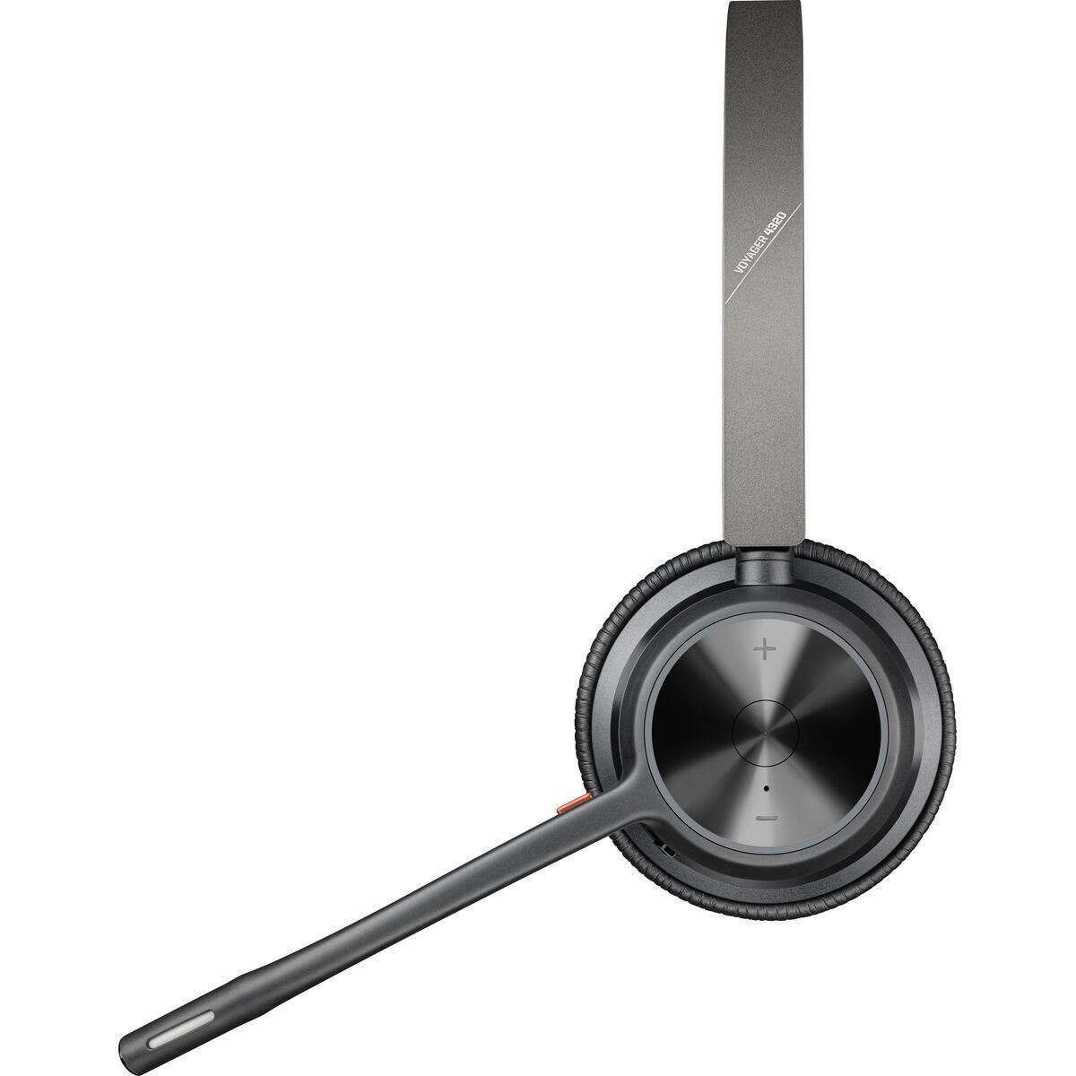 HP On Ear Multimedia Ακουστικά με μικρόφωνο - Image 2
