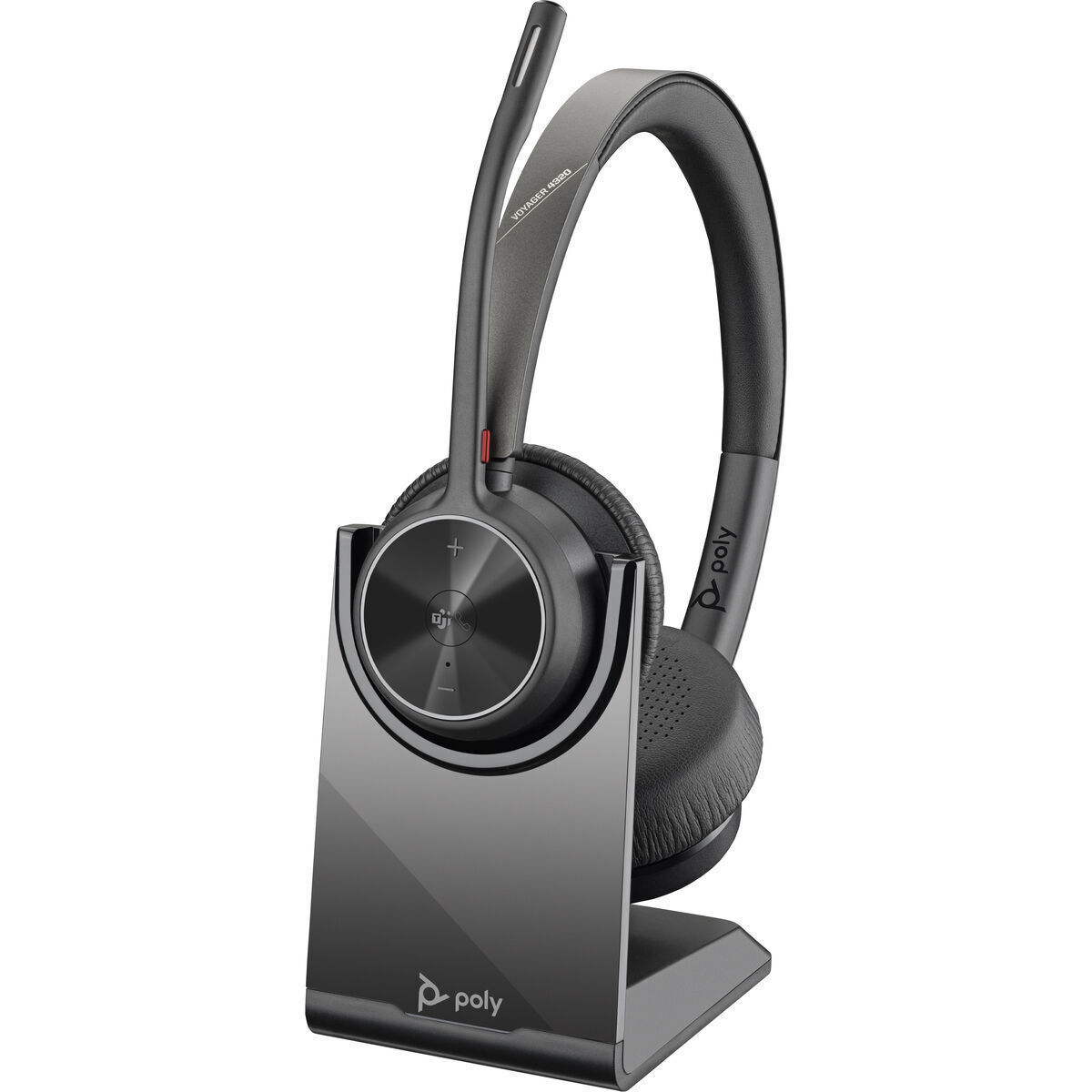 HP On Ear Multimedia Ακουστικά με μικρόφωνο - Image 3