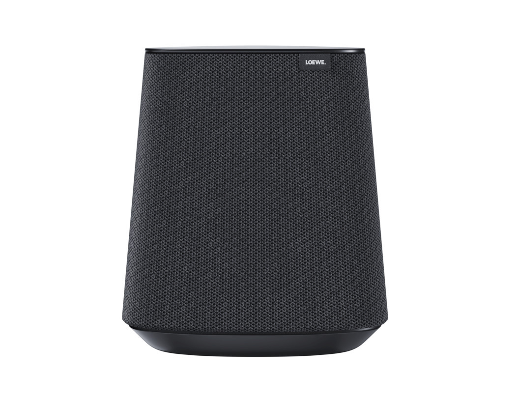 Loewe Ηχοσύστημα 2.0 Klang mr1 60604D11 30W με WiFi και Bluetooth Μαύρο
