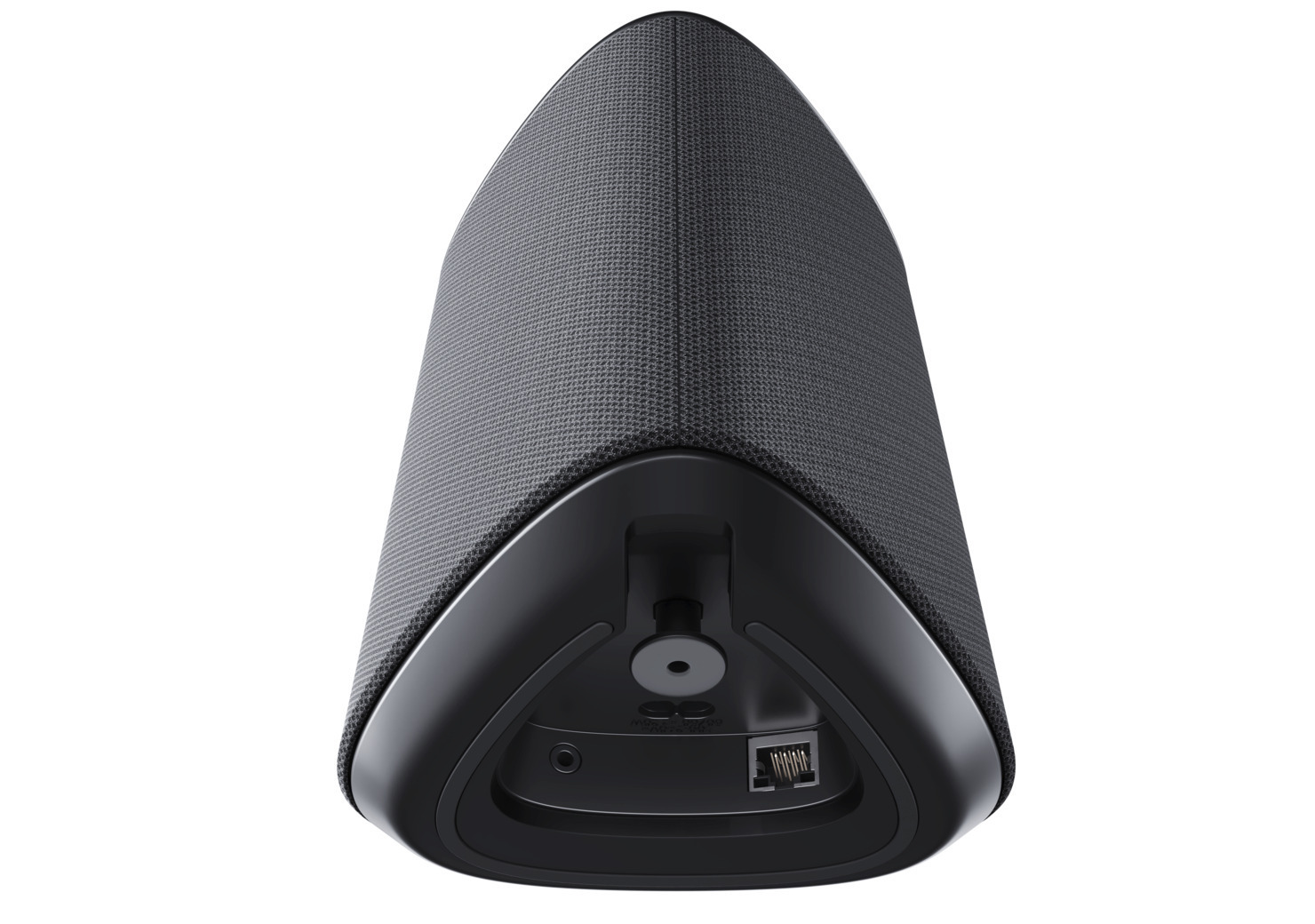 Loewe Ηχοσύστημα 2.0 Klang mr1 60604D11 30W με WiFi και Bluetooth Μαύρο - Image 6