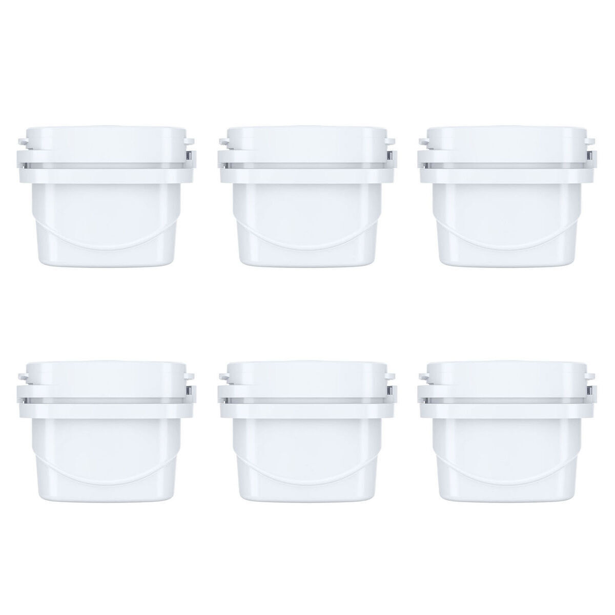 Aqua Optima από Ενεργό Άνθρακα Evolve 6τμχ - Image 3