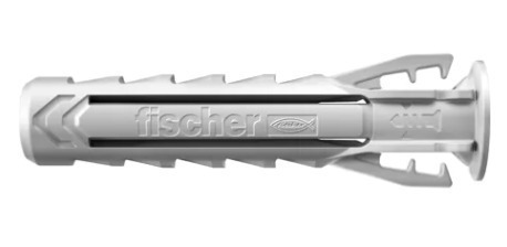 Fischer Ούπα Πλαστικό 568005 100τμχ