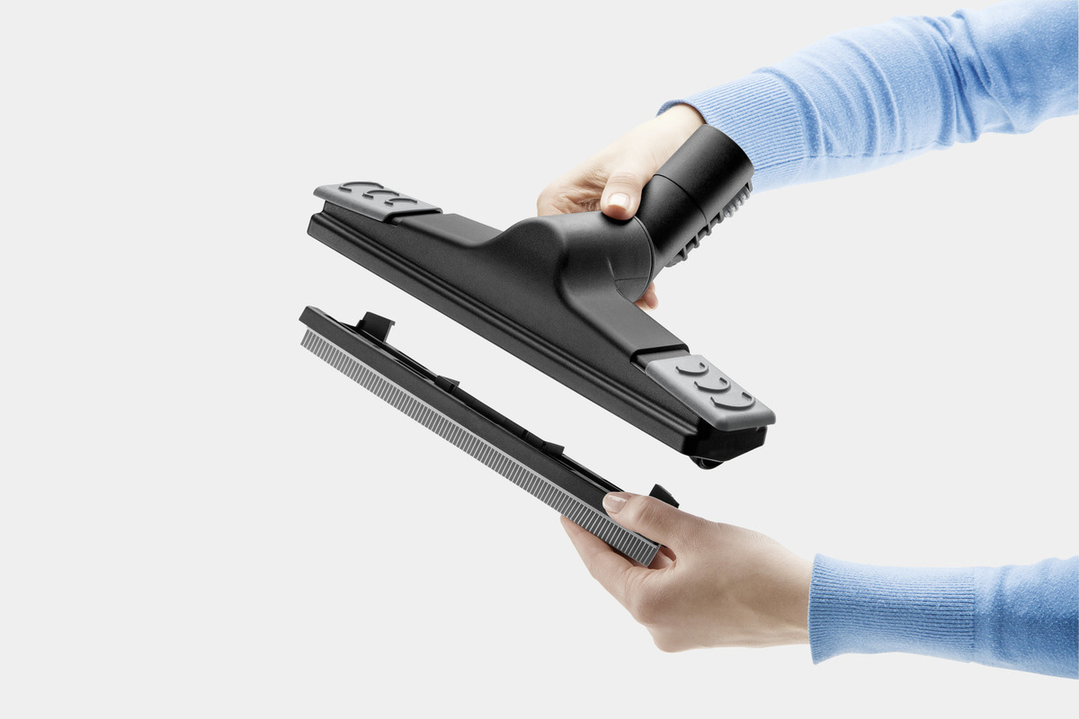 Karcher SV 7 Ατμοκαθαριστής Πίεσης 4bar με Ρόδες και Κοντάρι - Image 3