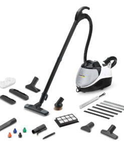 Karcher SV 7 Ατμοκαθαριστής Πίεσης 4bar με Ρόδες και Κοντάρι