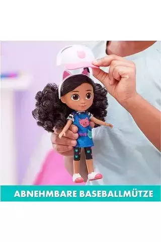 Spin Master Παιχνίδι Μινιατούρα Gabby Dollhouse Gabby Girl για 3+ Ετών 20εκ. - Image 2