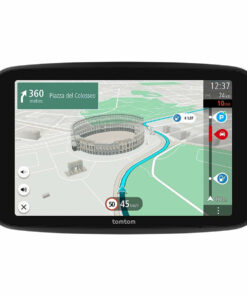 TomTom Συσκευή Πλοήγησης GPS με Οθόνη 7" Wi-Fi / Bluetooth / USB & Card Slot 1YD7.002.00
