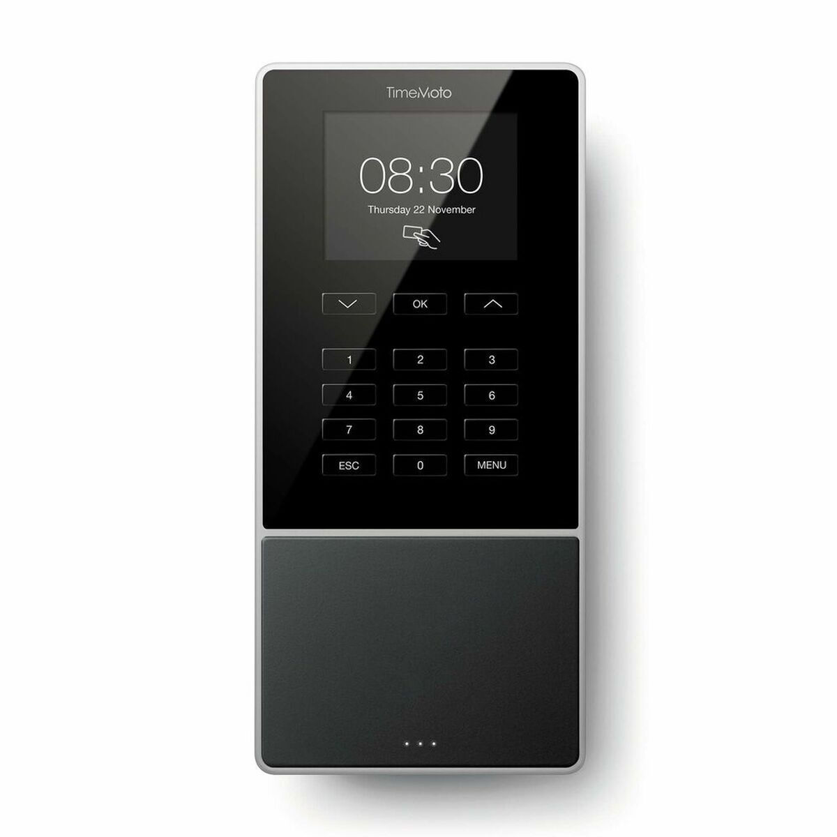 Safescan Timemoto Access Control για Πρόσβαση με Κάρτα