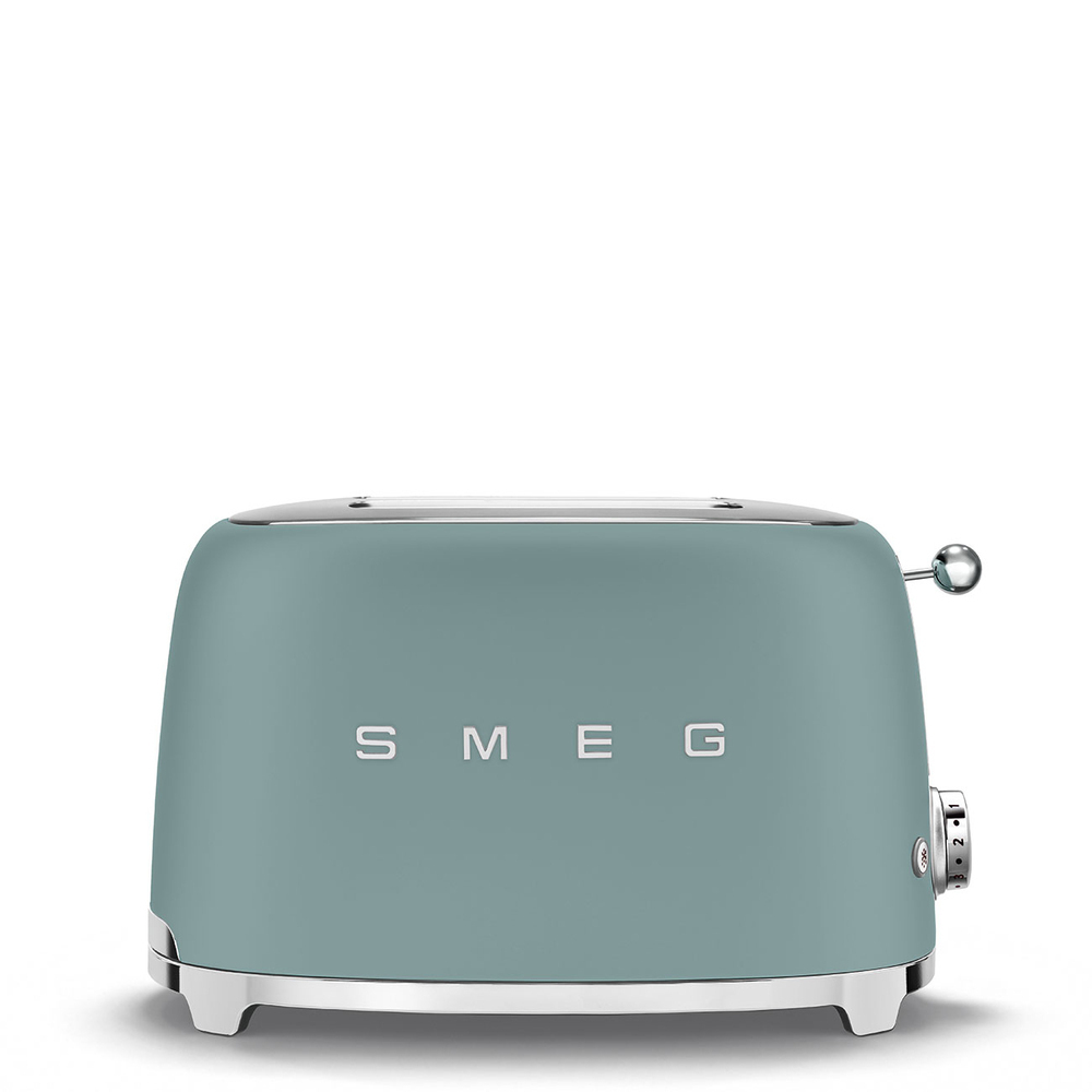 Smeg TSF01BLEU Φρυγανιέρα 2 Θέσεων 950W