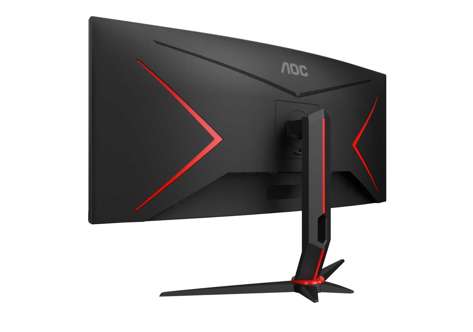 AOC CU34G2XP/BK 34" Ultrawide VA HDR Curved QHD 3440x1440 - Image 3