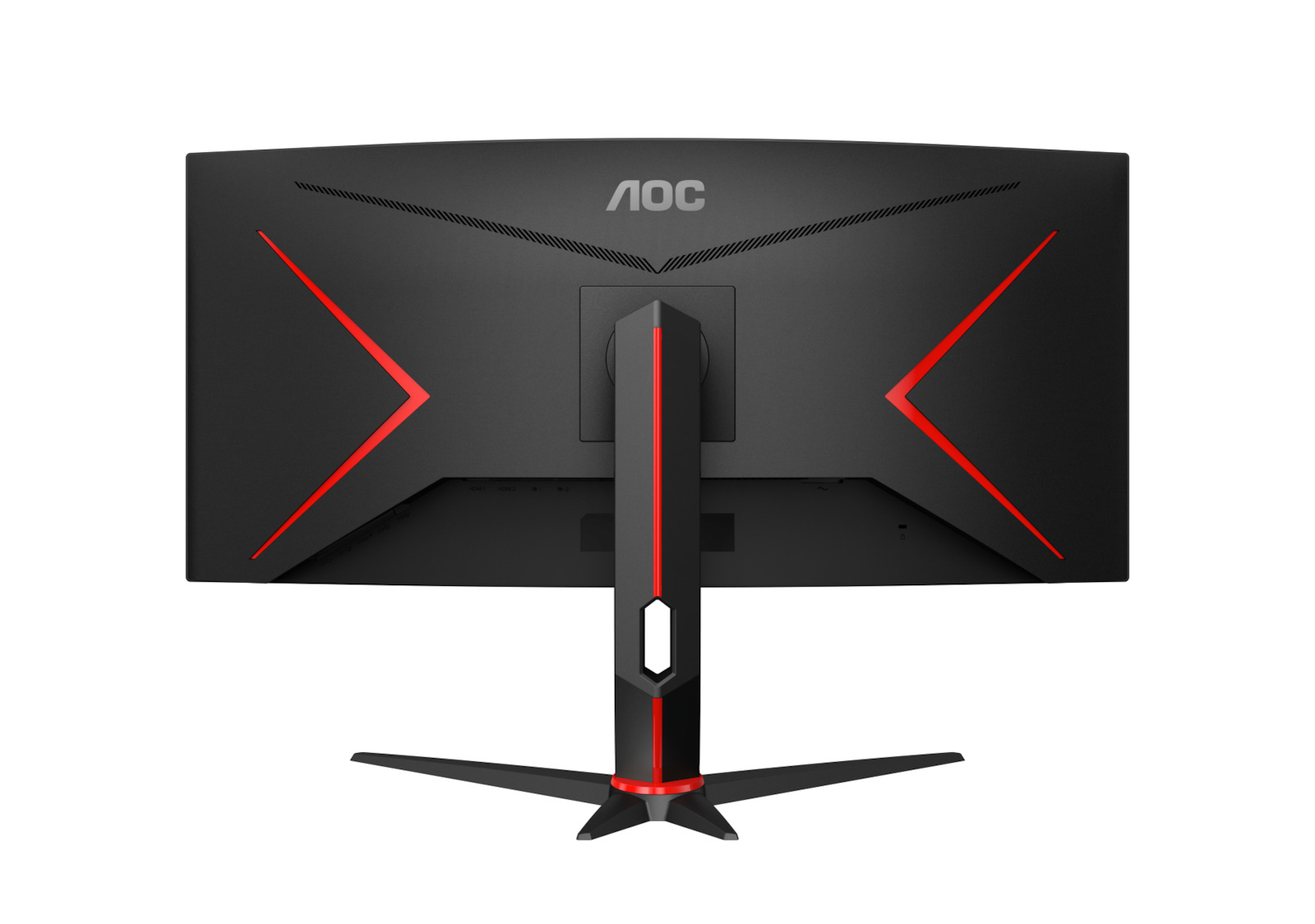 AOC CU34G2XP/BK 34" Ultrawide VA HDR Curved QHD 3440x1440 - Image 4